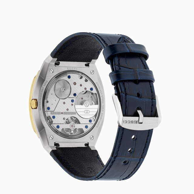 〔GUCCI 25H〕ウォッチ（40 mm）