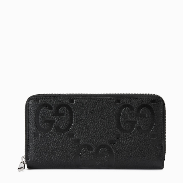 Jumbo GG zip around wallet