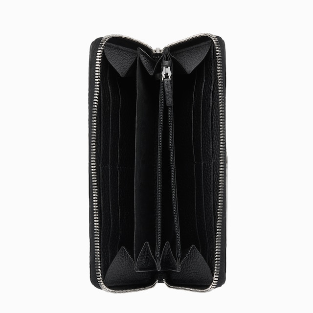 Jumbo GG zip around wallet