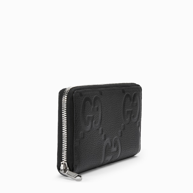 Jumbo GG zip around wallet