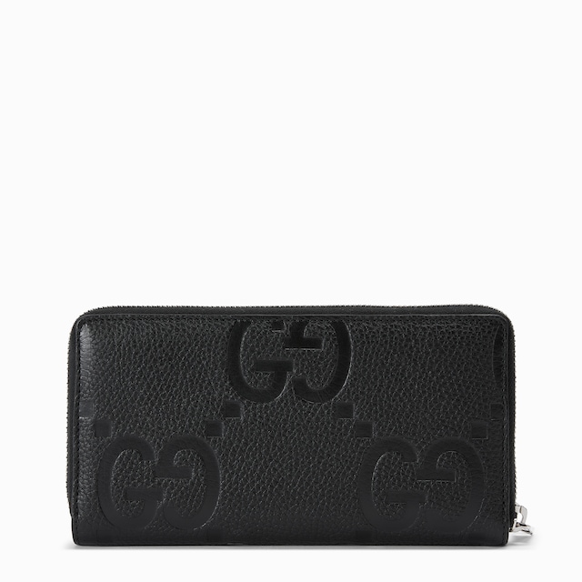 Jumbo GG zip around wallet