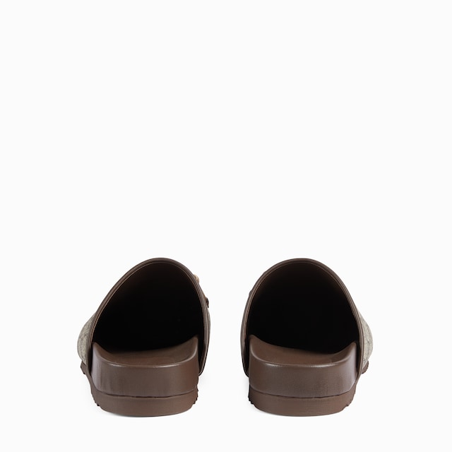 Women's Horsebit mule
