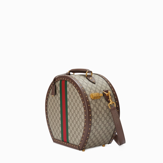 Gucci Savoy small hat box