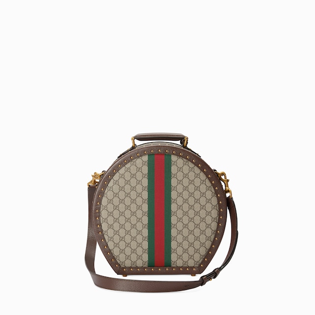 Gucci Savoy small hat box