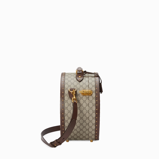 Gucci Savoy small hat box