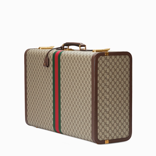Gucci Savoy maxi Suitcase 