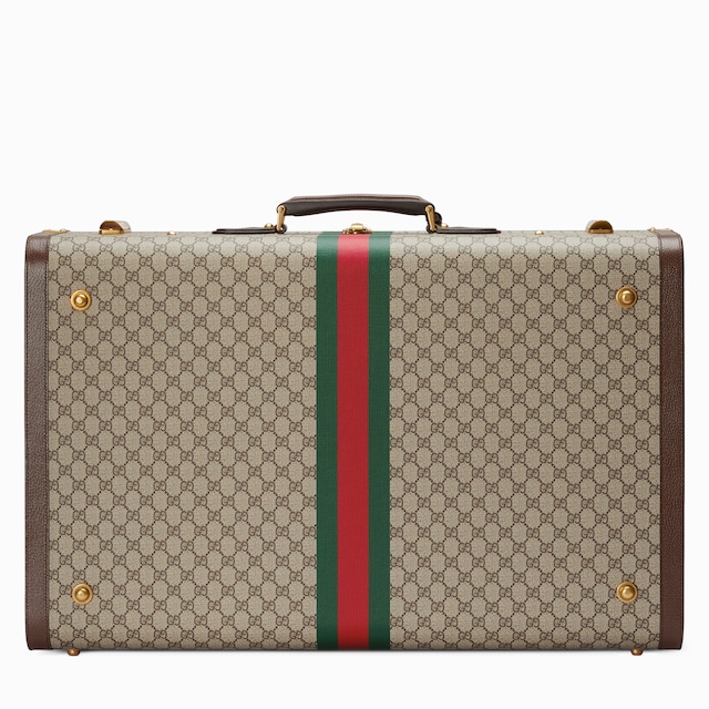 Gucci Savoy maxi Suitcase 