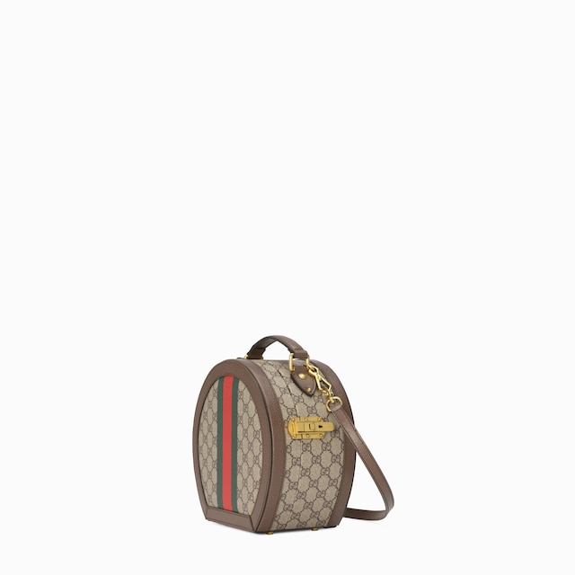 Gucci Savoy mini rigid hat box