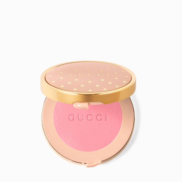 07 트루 핑크, 구찌 블러셔 드 보떼 치크 & 아이 파우더