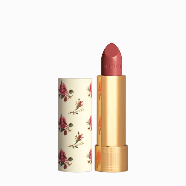 GUCCI　口紅　217 217 Valeria Rose, Rouge à Lèvres Mat Lipstick in 217 Valeria