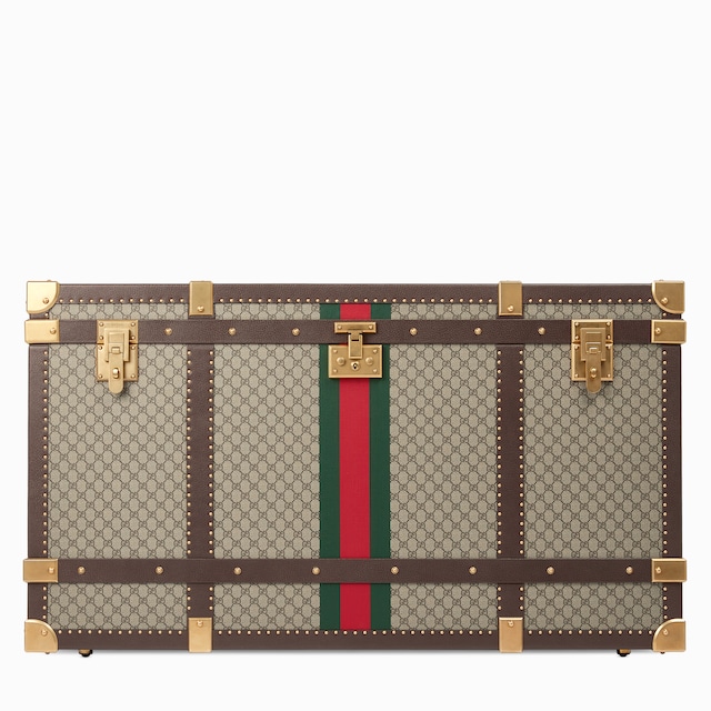 グッチ トラベル〔グッチ サヴォイ〕トランク | GUCCI公式
