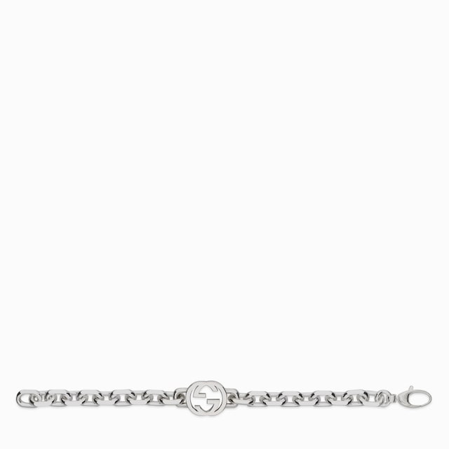 Gucci Interlocking chain bracelet
