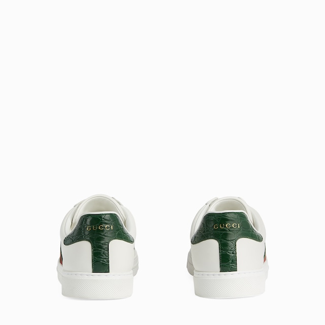 Men's Gucci Ace sneaker with Web