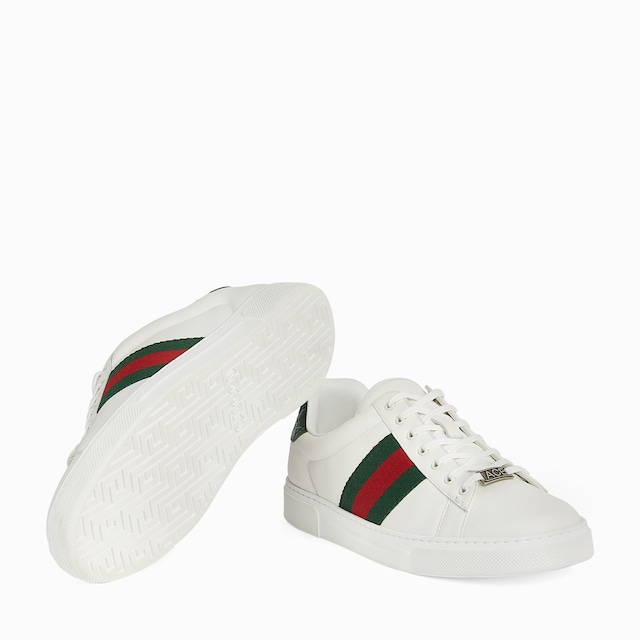 Men's Gucci Ace sneaker with Web