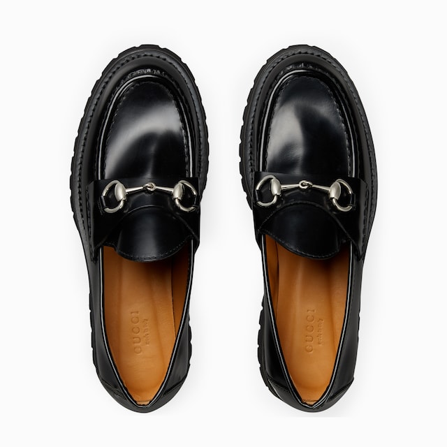 Women's loafer with Horsebit