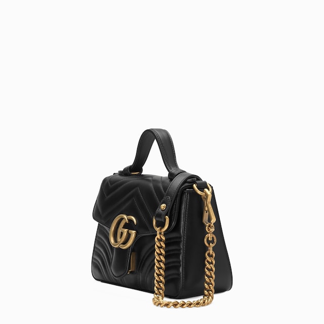 GG Marmont small top handle bag