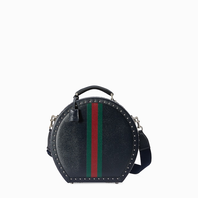 Gucci Savoy small hat box