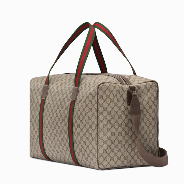 Large duffle bag with Web