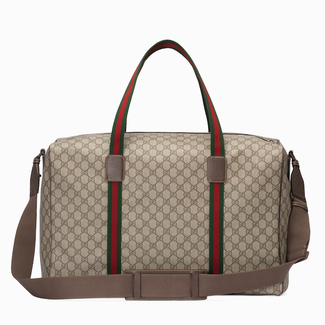 Large duffle bag with Web