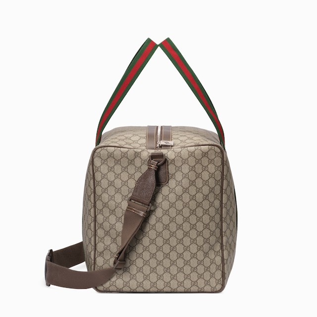 Large duffle bag with Web