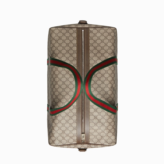 Large duffle bag with Web
