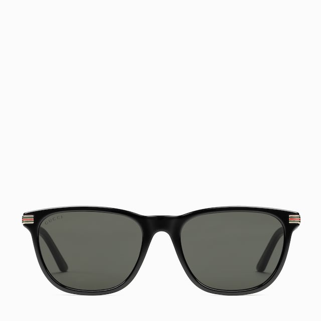 Low nose bridge fit sunglasses