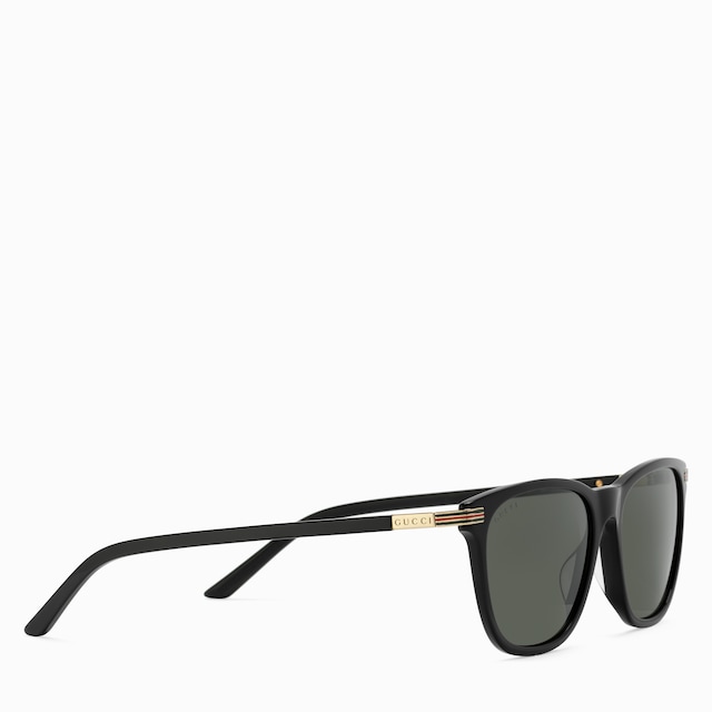 Low nose bridge fit sunglasses