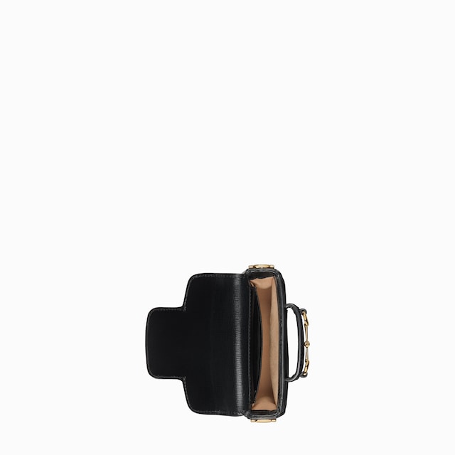 Micro borsa Gucci Horsebit 1955