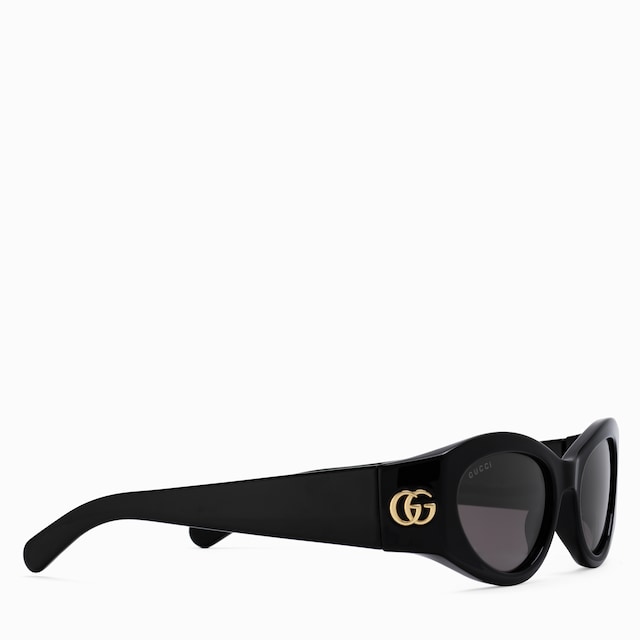 Cat-eye frame sunglasses