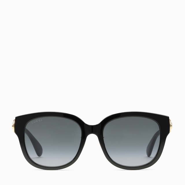 GUCCI/グッチ/ラウンドフレームアセテートサングラス GUCCI EYEWEAR ラウンドフレーム アセテート サングラス | NET-A