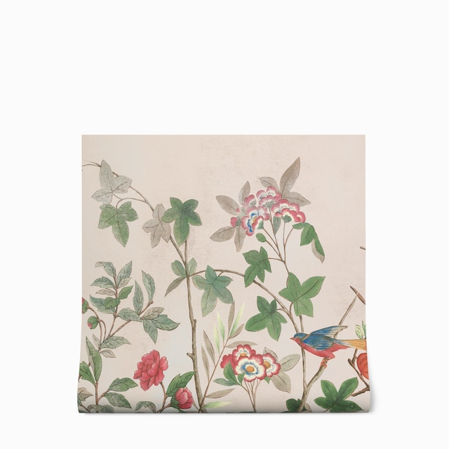 Tian print wallpaper 