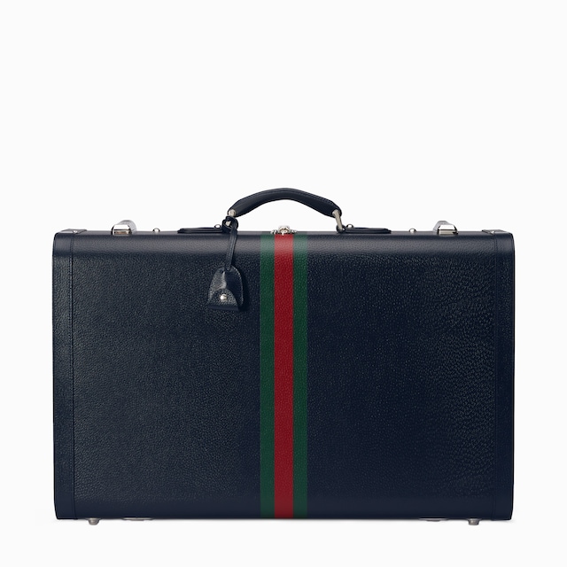 Gucci Savoy large suitcase