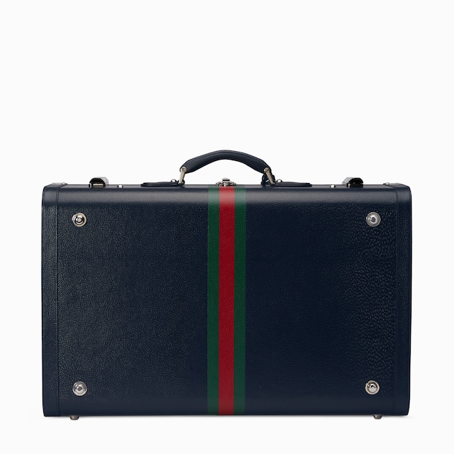 Gucci Savoy large suitcase