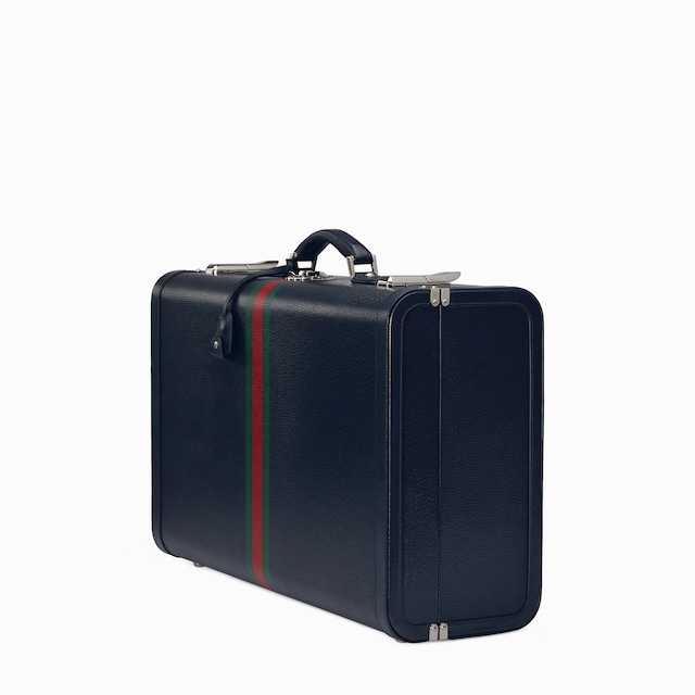 Gucci Savoy large suitcase