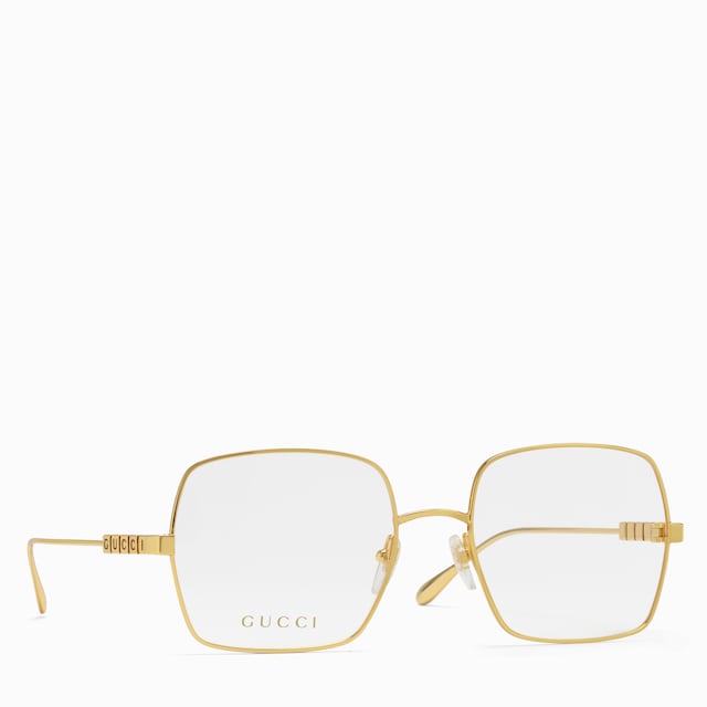 Square optical frame