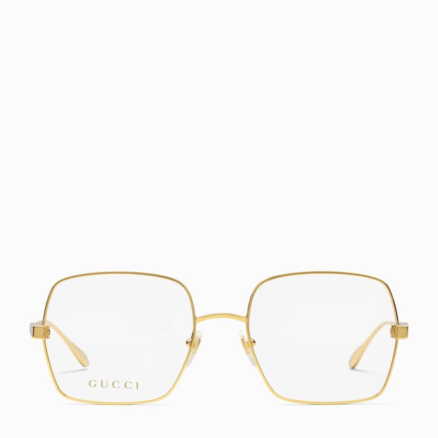 Square optical frame