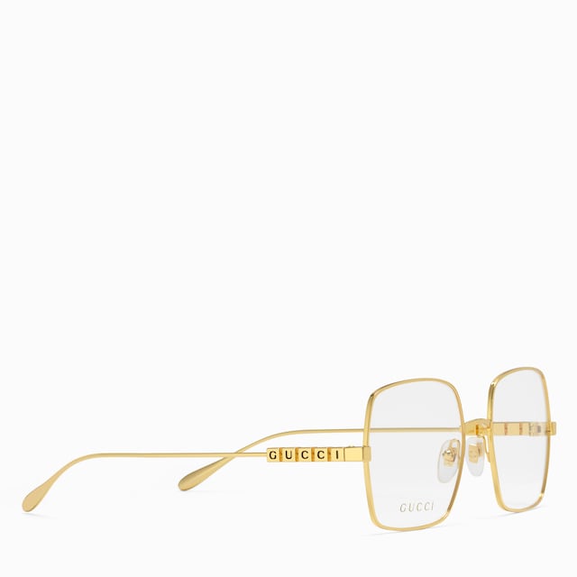 Square optical frame
