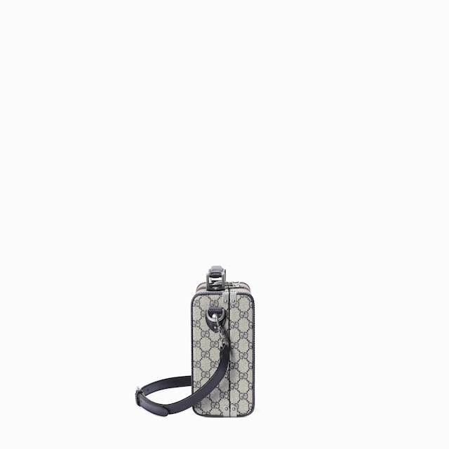 Gucci Savoy系列中号硬体化妆箱