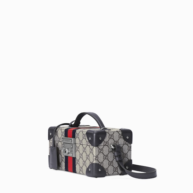 Gucci Savoy系列小号硬体腕表盒