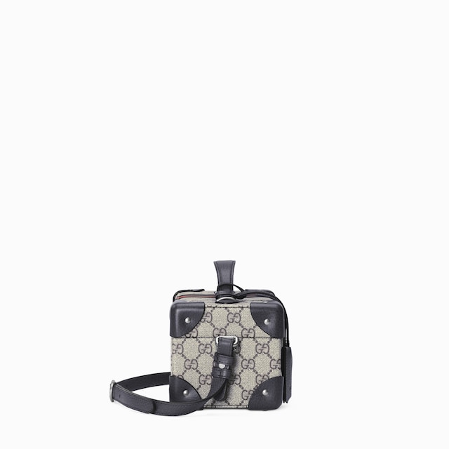Gucci Savoy系列小号硬体腕表盒