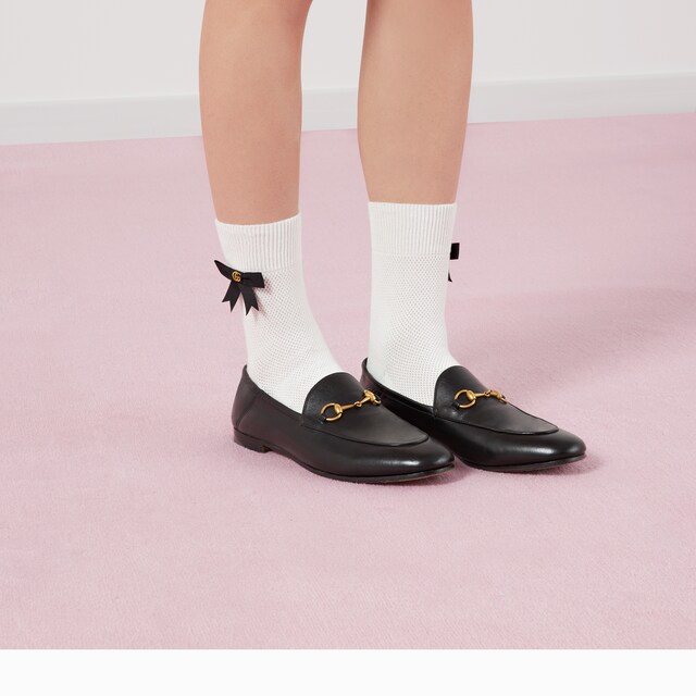 Women's loafer with Horsebit