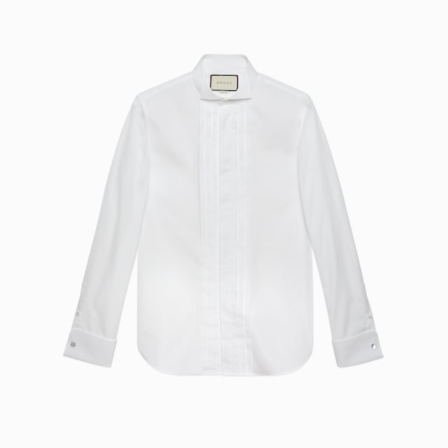 Sea Island cotton shirt