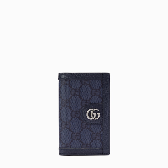 Ophidia系列GG长款卡片夹