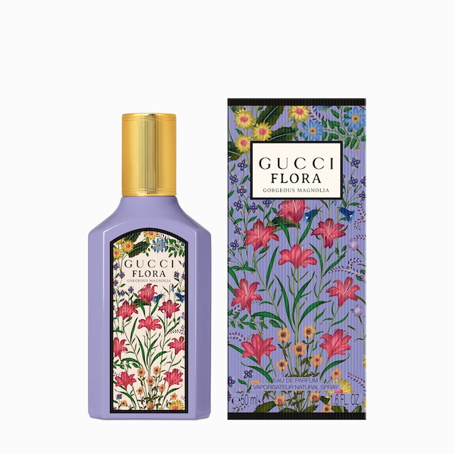 Gucci Flora Gorgeous Magnolia, 50ml, eau de parfum