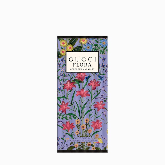 Gucci Flora Gorgeous Magnolia, 50ml, eau de parfum