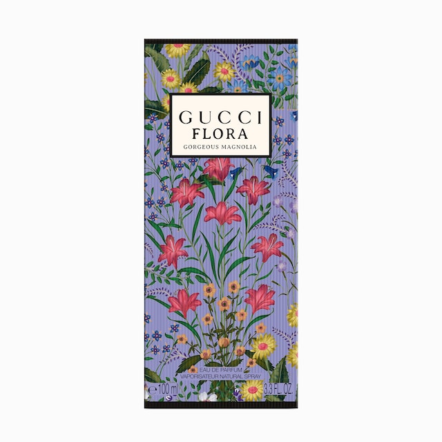 Gucci Flora Gorgeous Magnolia, 100ml, eau de parfum