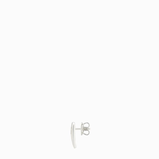 Gucci Heart earrings with Interlocking G