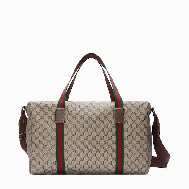 Medium duffle bag with Web