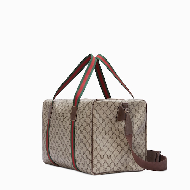 Medium duffle bag with Web