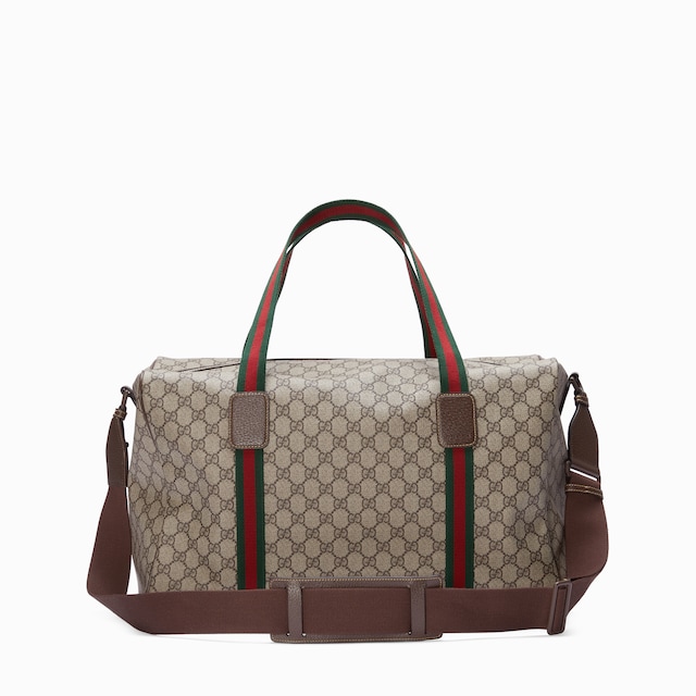 Medium duffle bag with Web
